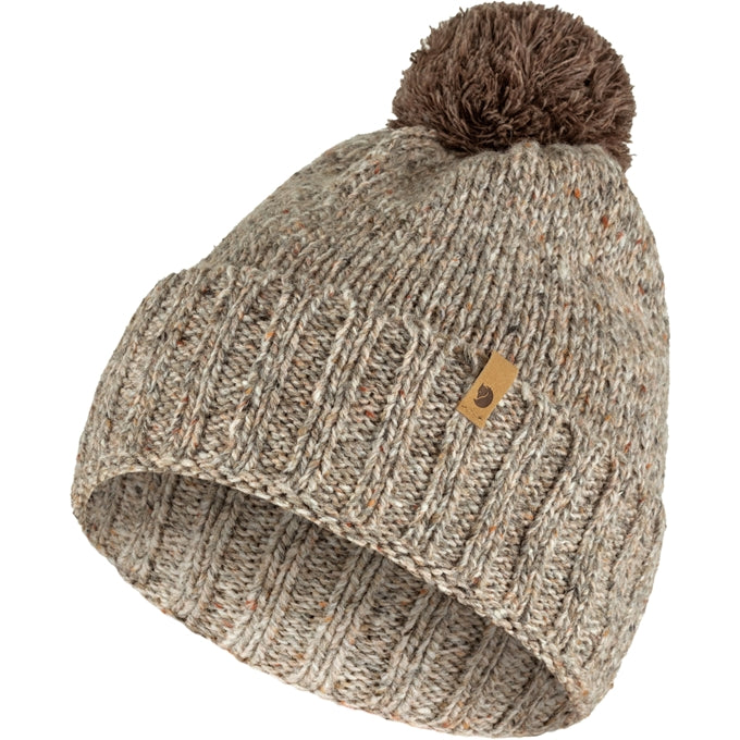 Fjallraven Ovik Pom Hat Fog