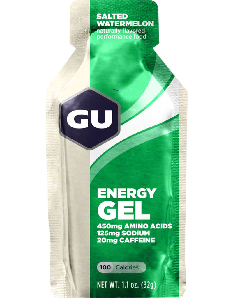GU Energy Labs GU Energy Gel Salted Caramel OS