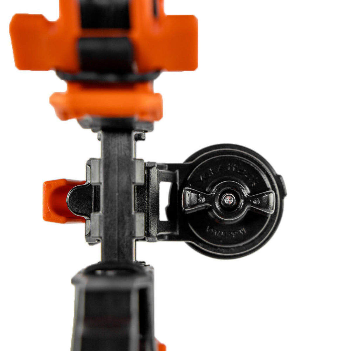 Yack Rack Reigate YakAttack SideStage Rod Rack for Efficient Kayak Fishing ...