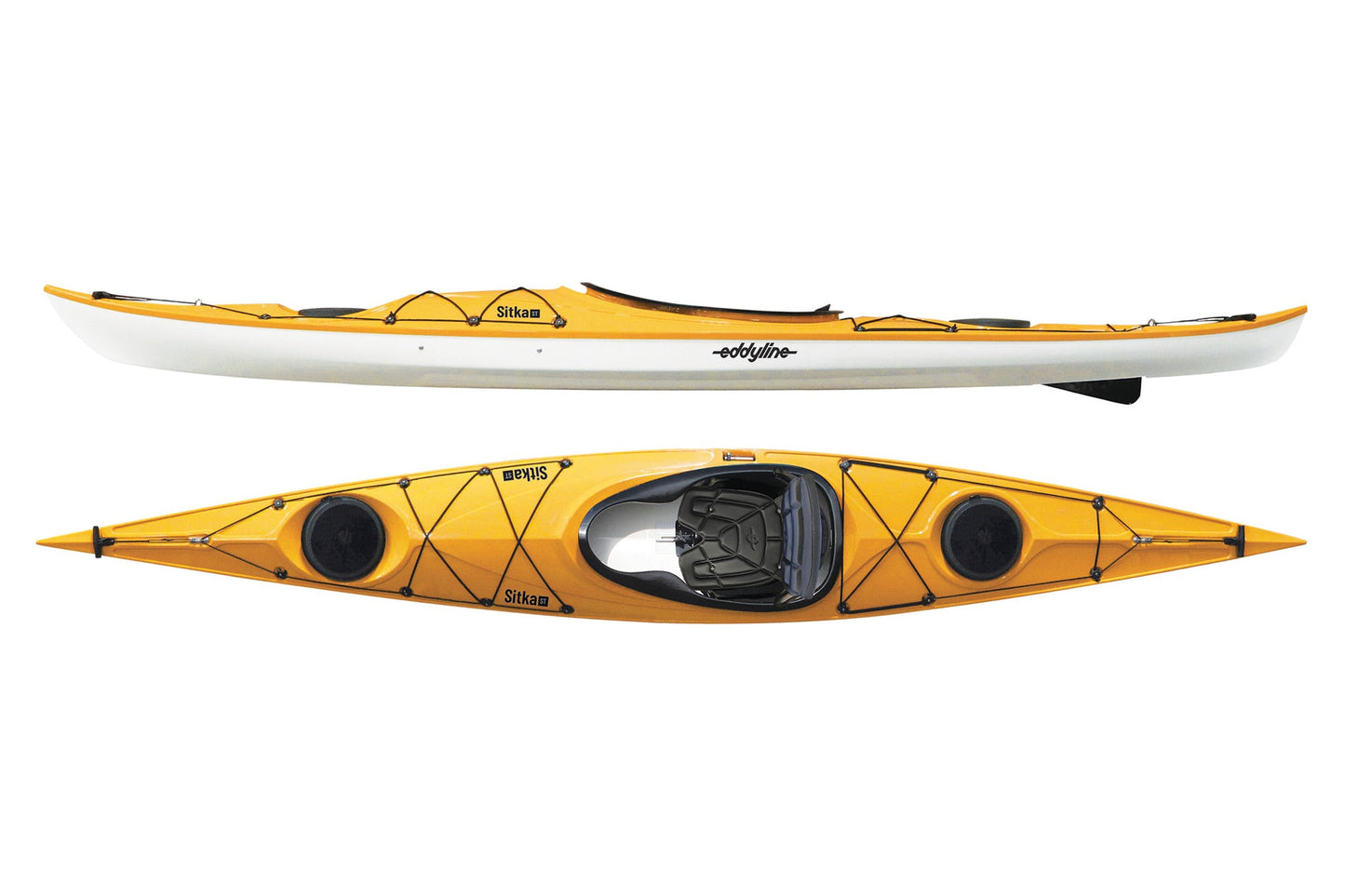Eddyline Sitka ST Yellow