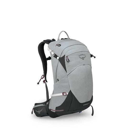 Osprey Stratos 24 Smoke Grey