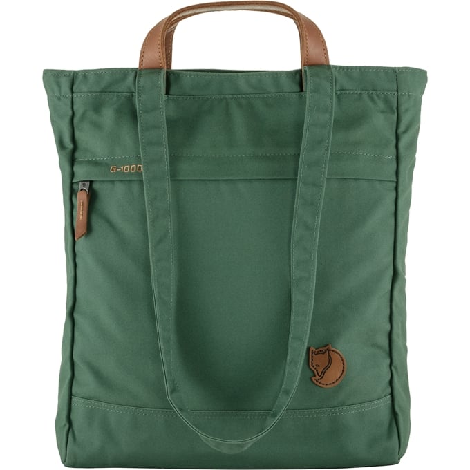 Fjallraven Unisex Totepack No.1 Deep Patina