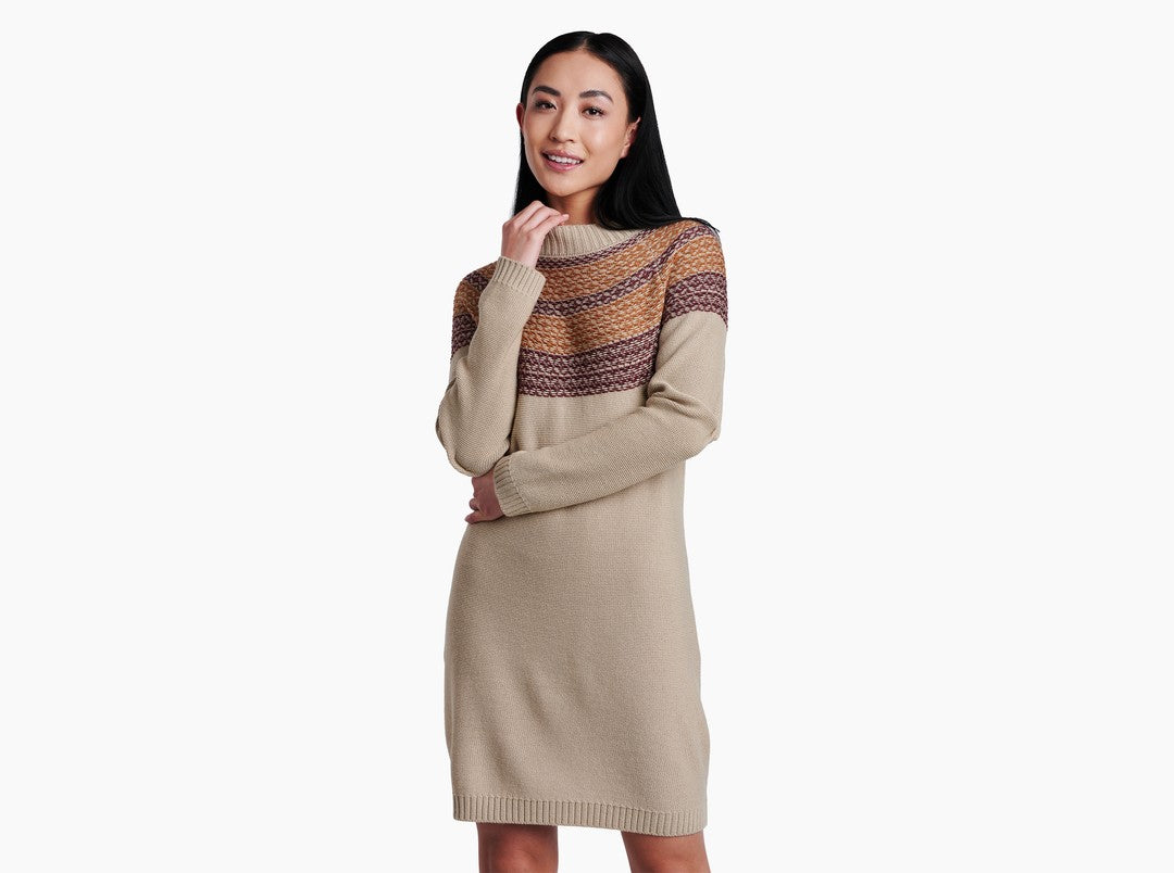 Kuhl Women's Lucia Sweater Dress