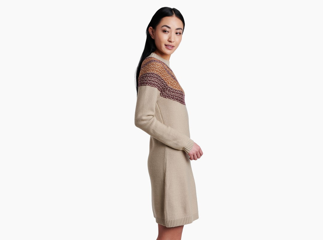 Kuhl Women's Lucia Sweater Dress
