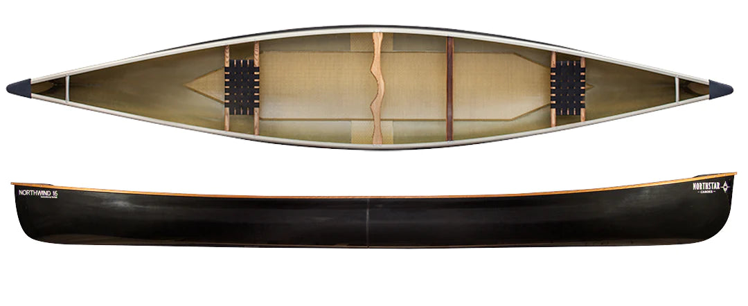 Northstar Canoes Northstar Northwind 16