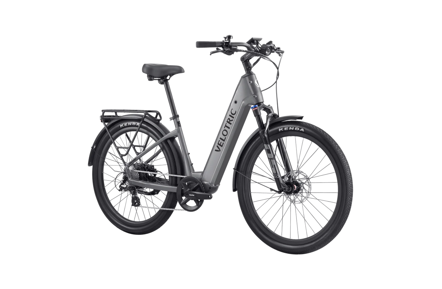 Velotric VELOTRIC DISCOVER2 REG. GREY