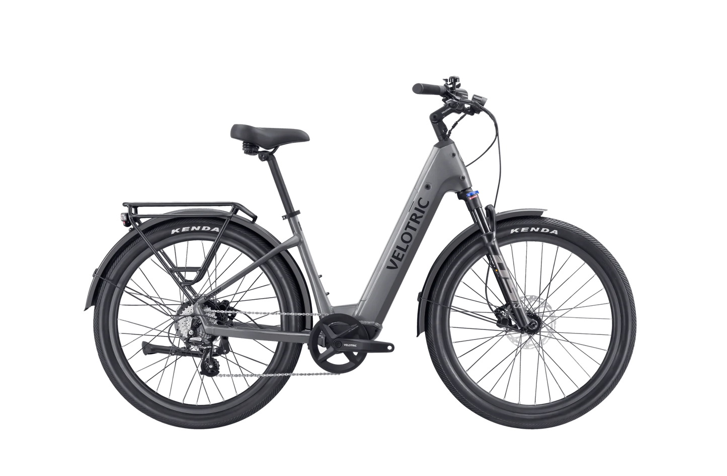 Velotric VELOTRIC DISCOVER2 REG. GREY