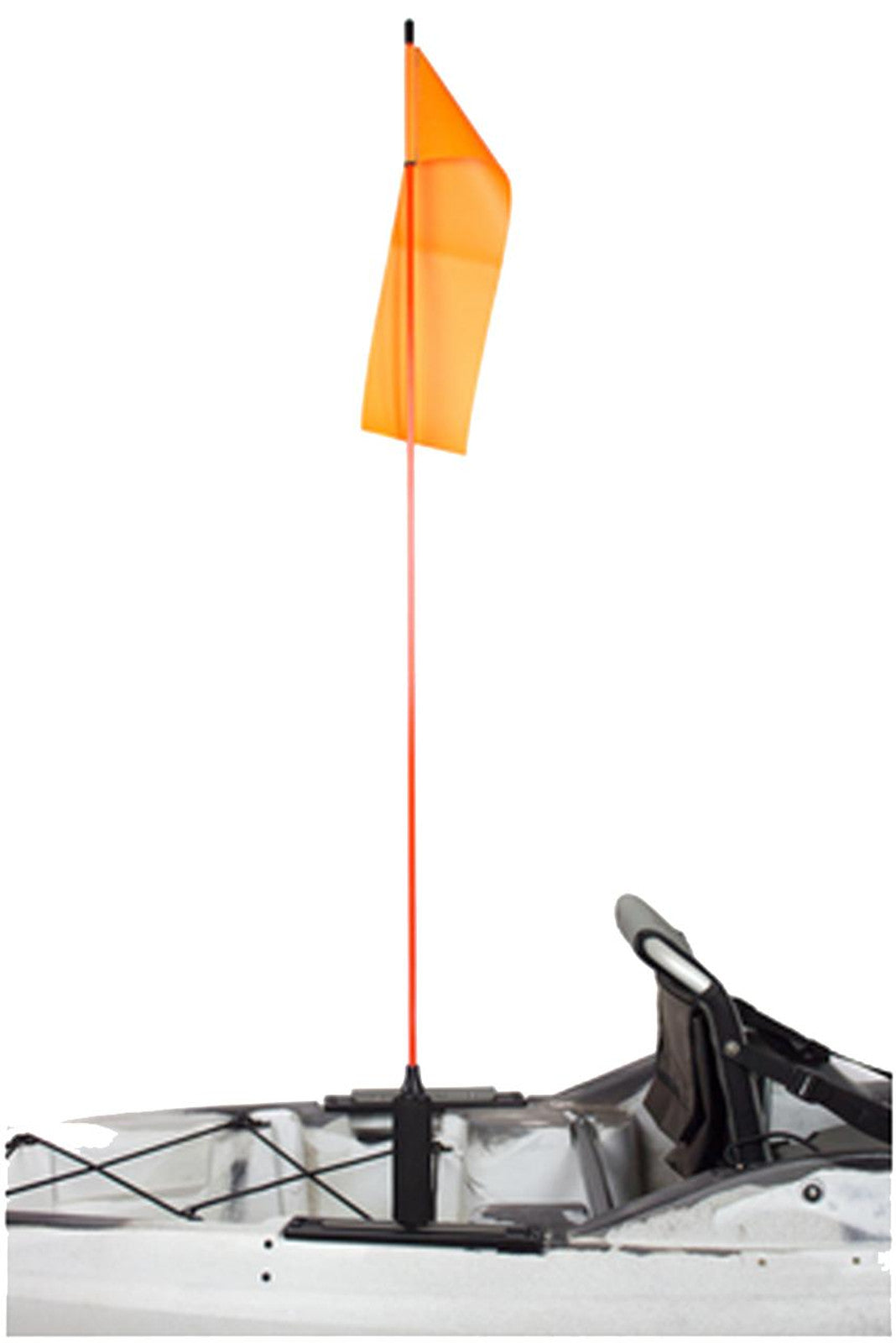 YakAttack VISIFlag™, GearTrac™ Ready