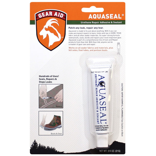 3/4 oz. Aquaseal Glue - #10110 - Retail Packaging