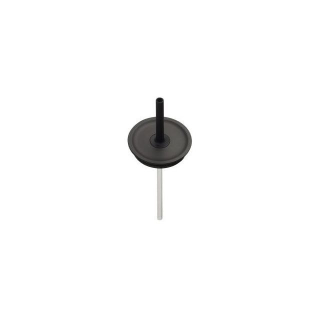 Hydro Flask Smal Press in Straw Lid Black