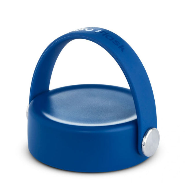 Hydro Flask Wide Flex Cap Cobalt