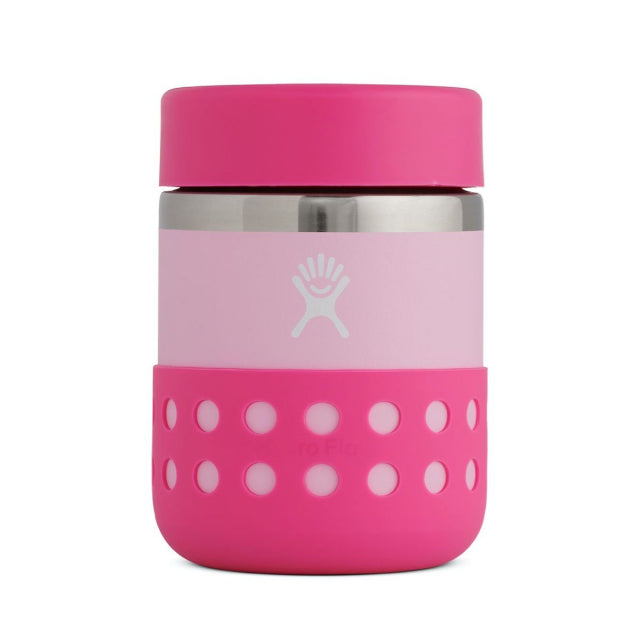 Hydro Flask 12 oz Kids Insulated Food Jar Plumeria