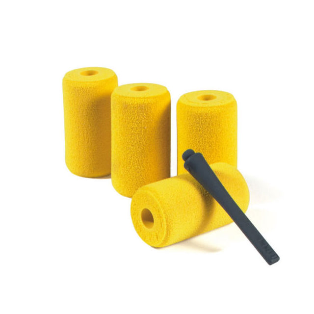 Float Kit 4Pk Yellow 1.5"