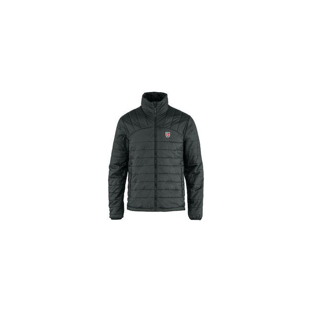 Fjallraven Men's Expedition X-Latt Jacket Black