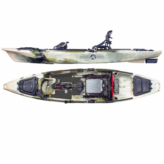 Jackson Kayak Jackson Knarr FD