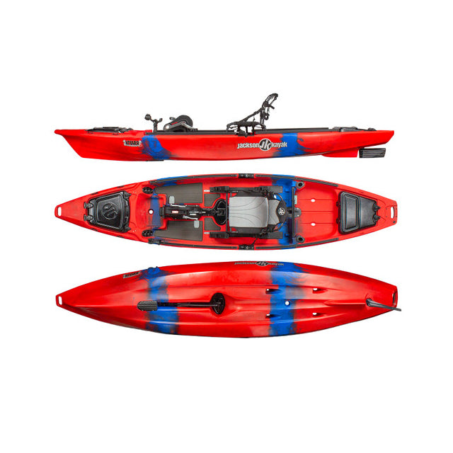 Jackson Kayak Jackson Knarr FD