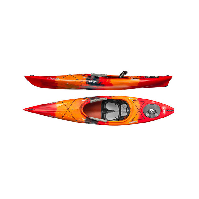 Jackson Kayak Tupelo 12.5
