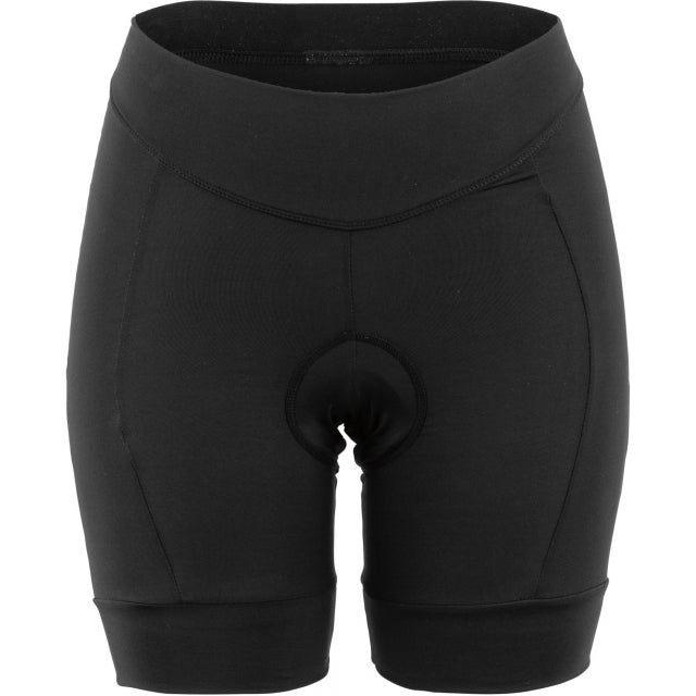 Louis Garneau Women's Cycling Inner Short Black