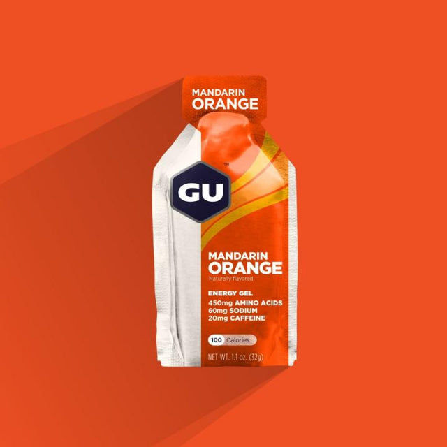 GU Energy Energy Gel Mandarin Orange