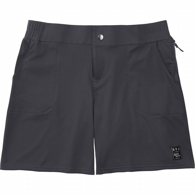 NRS Women's Guide Short Dark Shadow