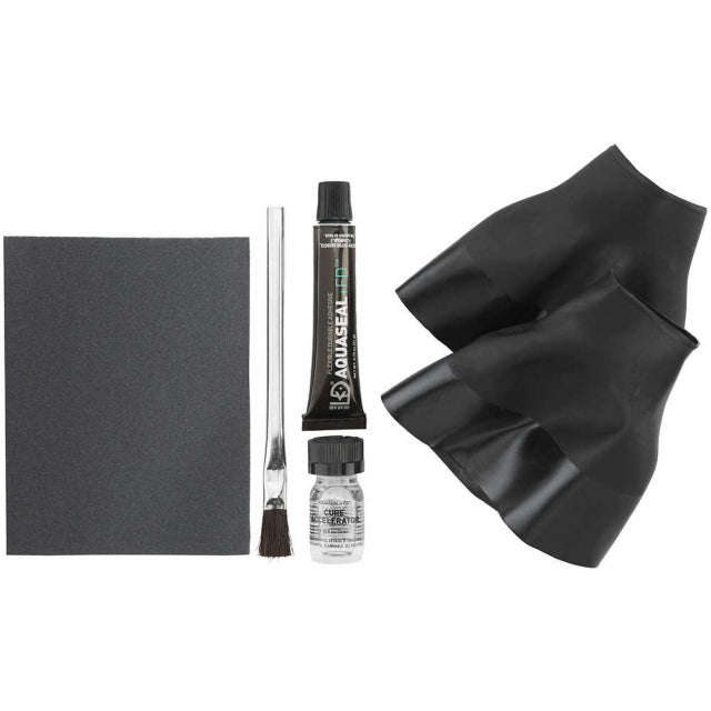 NRS Latex Wrist Gasket Repair Kit One Color
