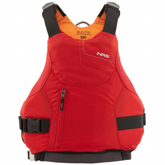 NRS Ion PFD Red