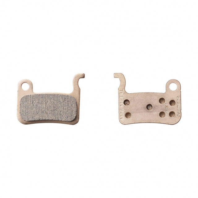 Shimano Cycling M06 Disc Brake Pad-MEtal One Color