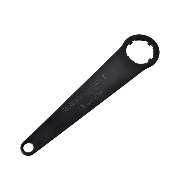 Shimano Cycling TL-HG09 Lock Ring Removal One Color