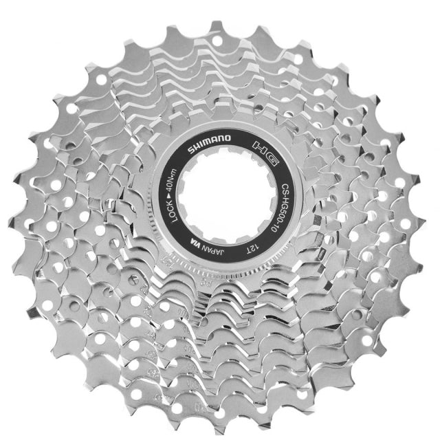 Shimano Cycling CS-HG500 Cassette One Color