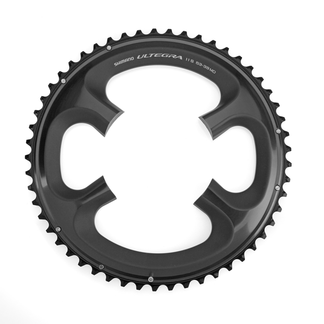 Shimano Cycling FC-6800 Outer Chainring One Color