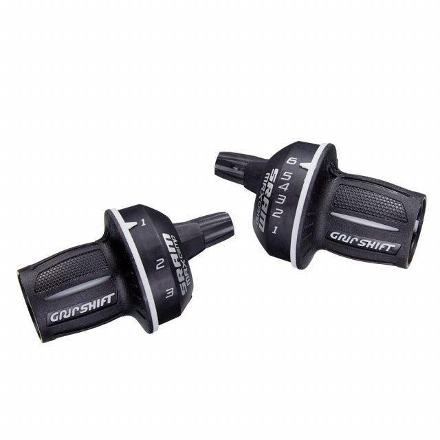 SRAM Shifter MRX Comp Twister 6sp Rear