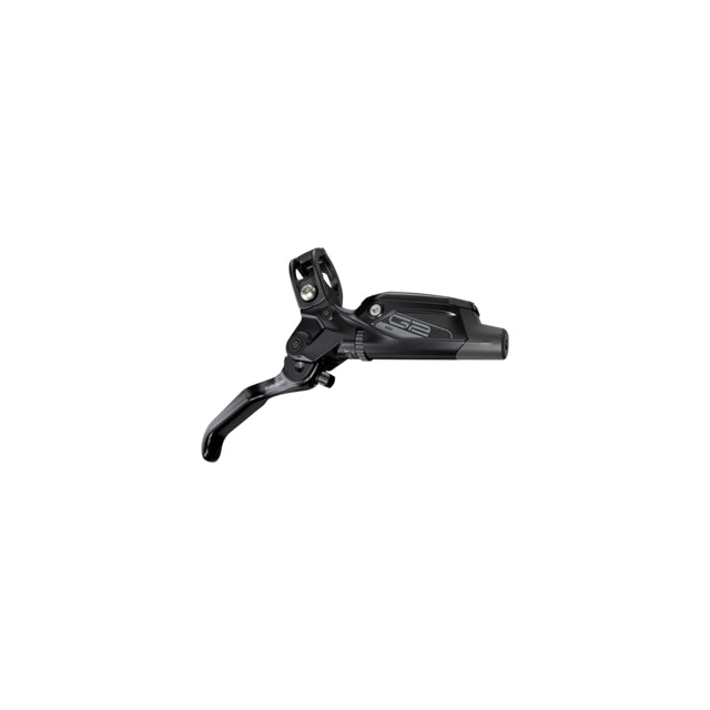 SRAM Disc Brake G2 RSC (Reach, SwingLink, Contact) Aluminum Lever Diffusion Black Rear 2000mm Hose (includes MMX Clamp, Rotor/Bracket sold separately) A2 One Color