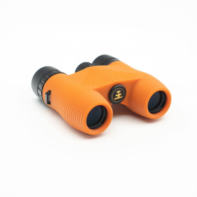 NOCS Provisions Standard Issue Waterproof Binoculars Sunset Orange