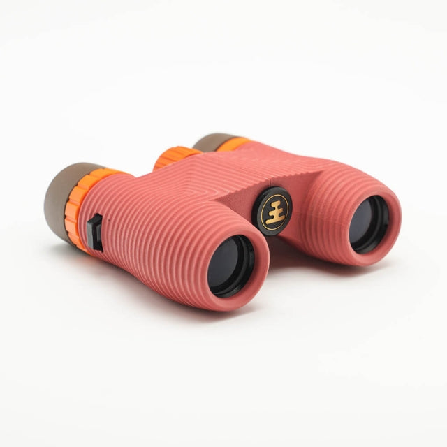 NOCS Provisions Standard Issue Waterproof Binoculars Manzanita Red
