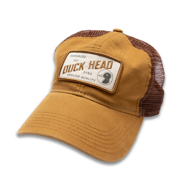 Sanforized Trucker Hat