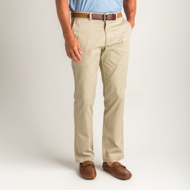 Duck Head Gold School Chino Khaki