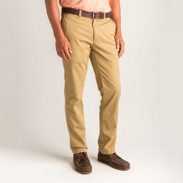 Duck Head Gold School Chino Dark Khaki