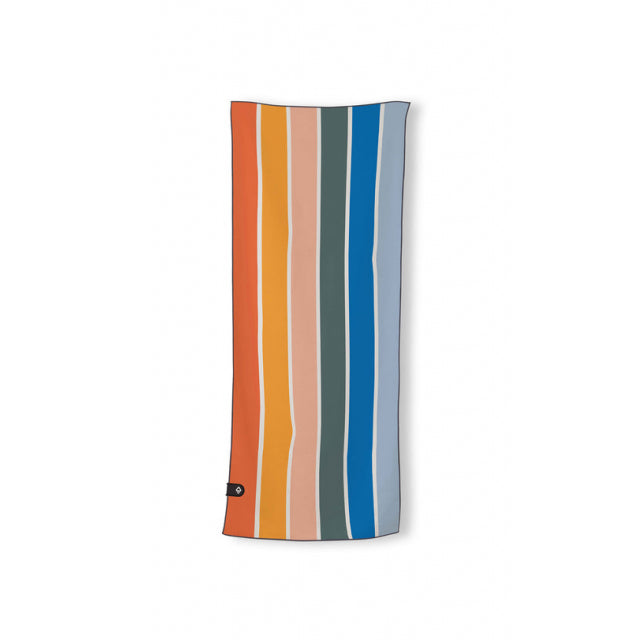 Nomadix Stripes Retro Mini Towel