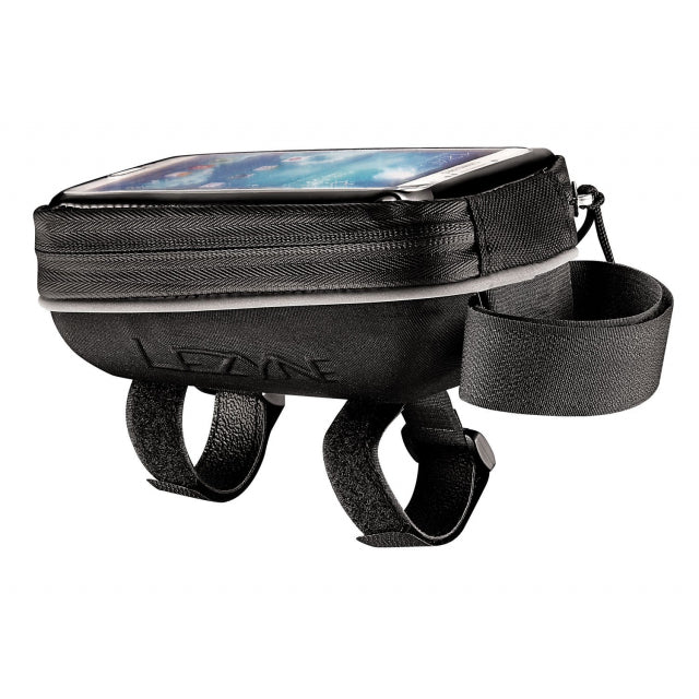 Lezyne Smart Phone Energy Caddy Black