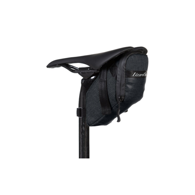 Lizard Skins Cache Saddle Bag Black