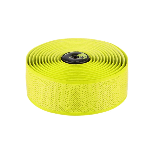 Lizard Skins 3.2 mm DSP V2 Handlebar Tape Set Visibility Yellow