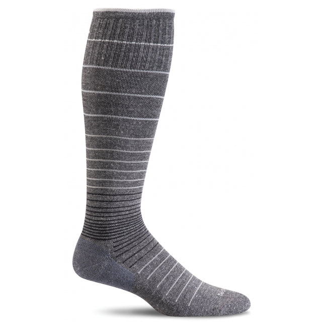 Sockwell Women's CirculatoW Charcoal