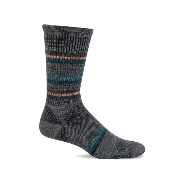 Sockwell Men's ParksTwill Lt. Grey