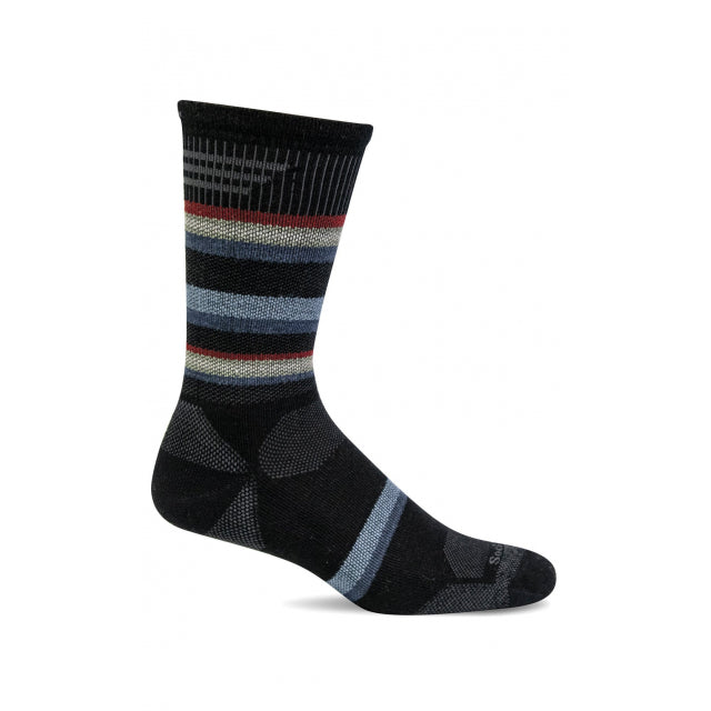 Sockwell Men's ParksTwill Black