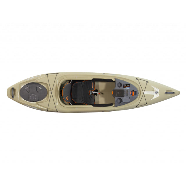 Wilderness Systems Pungo 105 (2022 Models) Fossil Tan