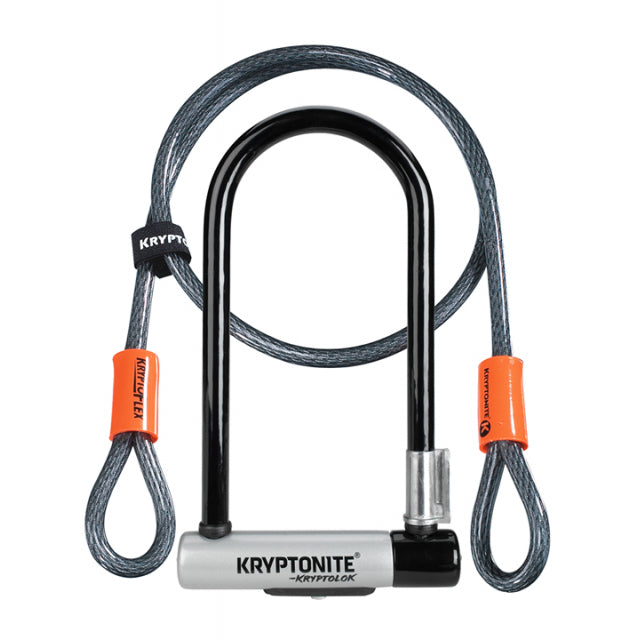 Kryptonite New-U KryptoLok Standard w/ Flex