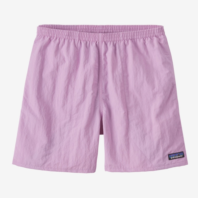 Patagonia Mens Baggies Shorts - 5 in. Dragon Purple
