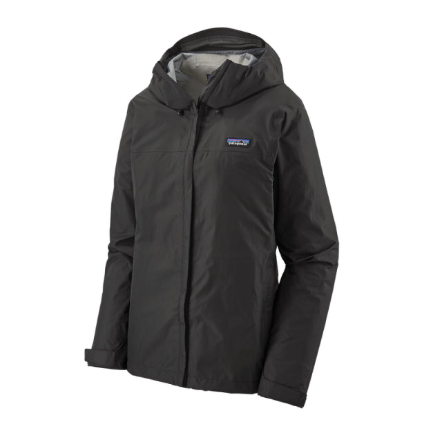 Patagonia Women's Torrentshell 3L Jacket Black