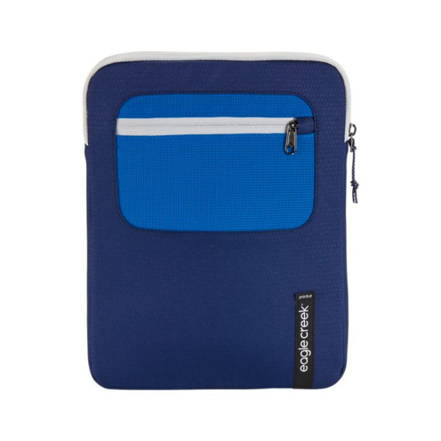 Eagle Creek Pack-It Reveal Tablet/Laptop Sleeve M AZ Blue/Grey