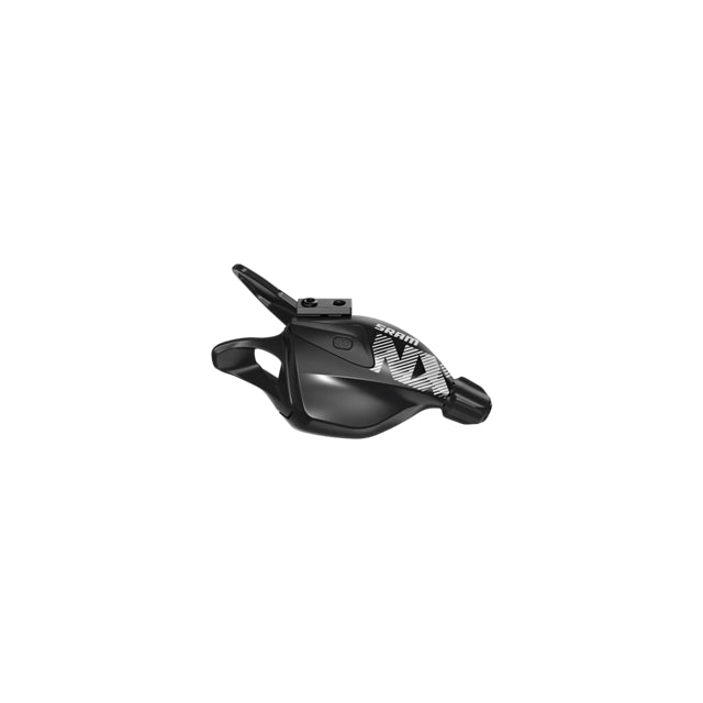SRAM Shifter NX Eagle Trigger 12 Speed Rear w Discrete Clamp Black One Color